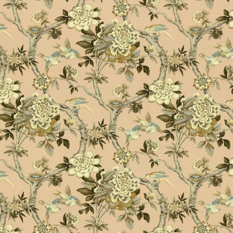 Kasmir Gwendolyn Blush Fabric