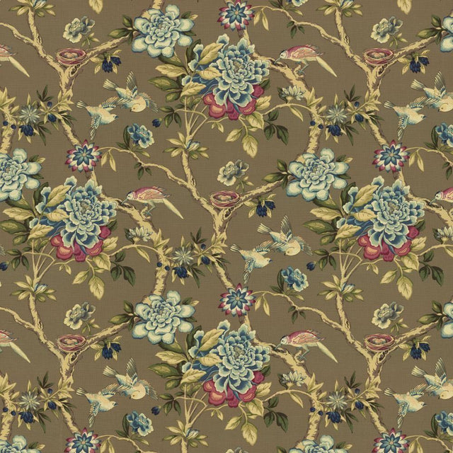 Kasmir Gwendolyn Jewel Fabric