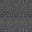 Kasmir Halyard Indigo Fabric