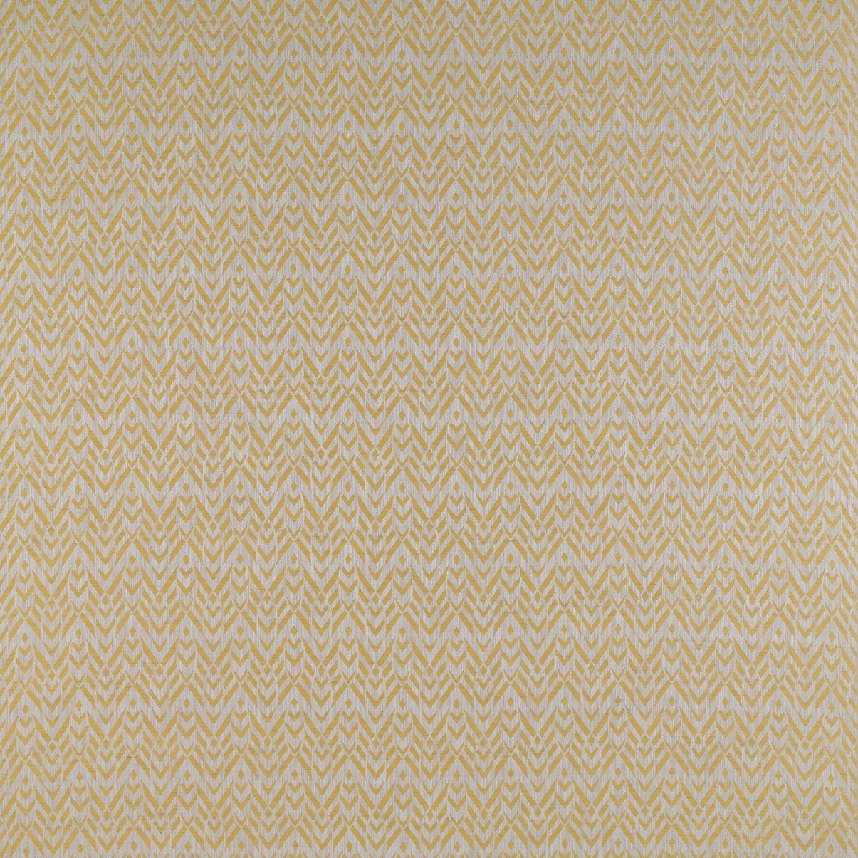 Gaston Y Daniela CERVANTES AMARILLO Upholstery Fabric