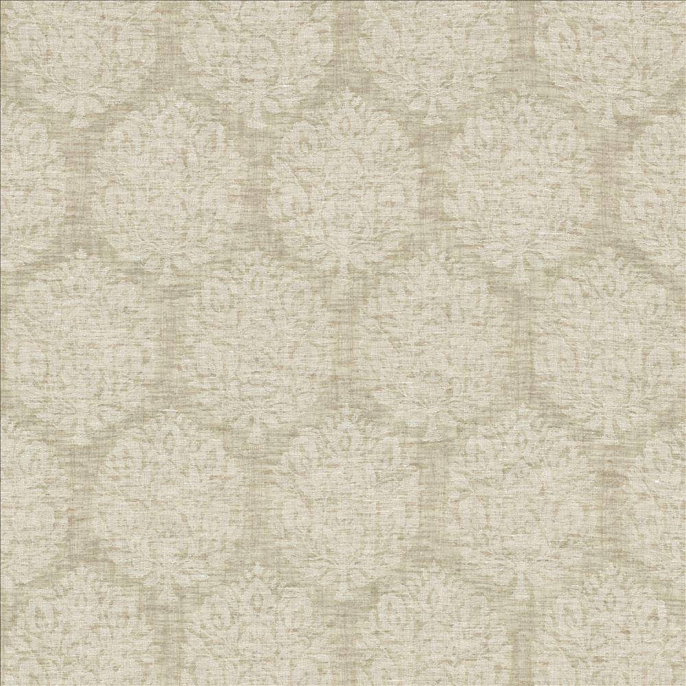 Kasmir Hemera Natural Fabric