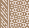 Schumacher Nuba Taupe Fabric
