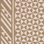 Schumacher Nuba Taupe Fabric