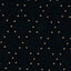 Schumacher Samoa Diamond Black Fabric