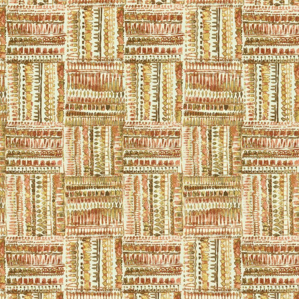 Kasmir Huron Peachspice Fabric