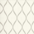 Kasmir Ithaca White Fabric