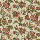 Kasmir Itzel Geranium Fabric
