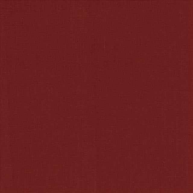 Kasmir Belgique Scarlet Fabric