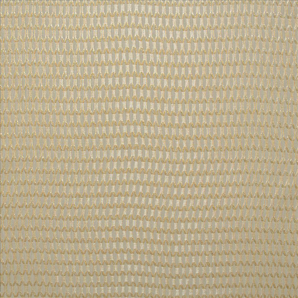 Kasmir Jonas Gold Fabric
