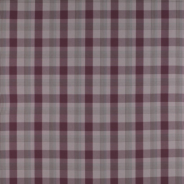 Gaston Y Daniela PRECIADOS BERENJENA Upholstery Fabric