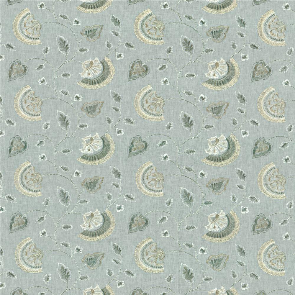 Kasmir Kay Quartz Fabric