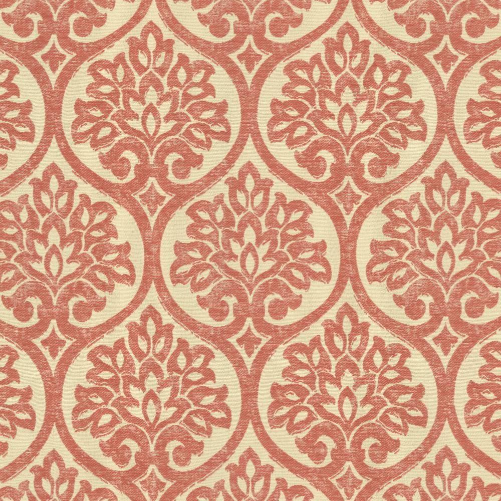 Kasmir Lali Coral Fabric