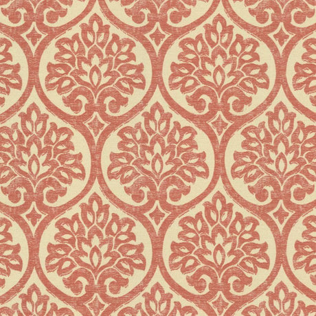 Kasmir Lali Coral Fabric