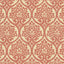 Kasmir Lali Coral Fabric