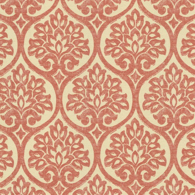 Kasmir Lali Coral Fabric