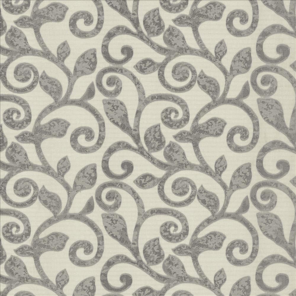 Kasmir Lerna Slate Fabric