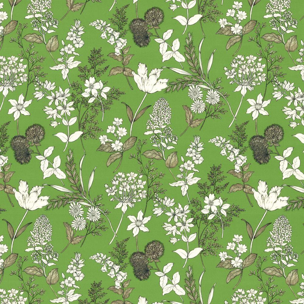 Kasmir Lily Fern Fabric
