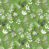 Kasmir Lily Fern Fabric