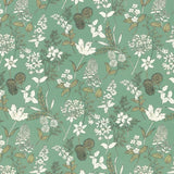 Kasmir Lily Seafoam Fabric