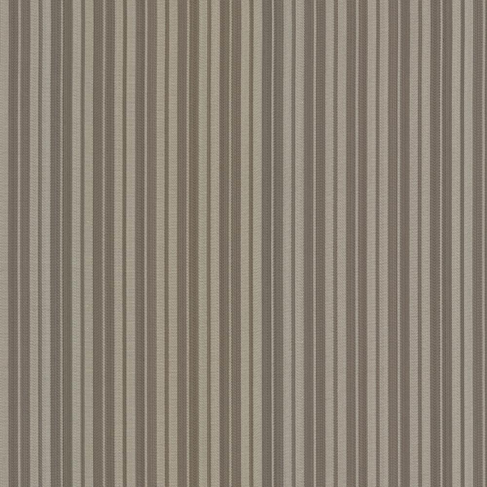 Kasmir Benito Stripe Silver Fabric