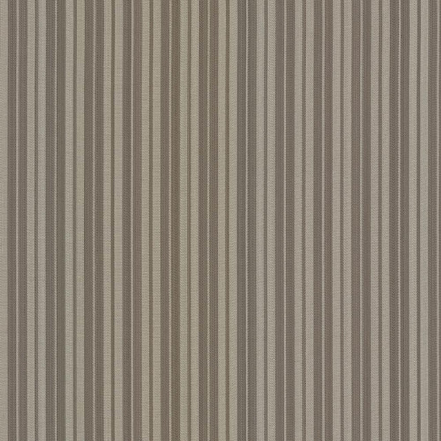 Kasmir Benito Stripe Silver Fabric