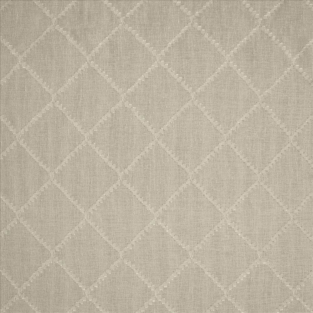 Kasmir Monticule Fog Fabric
