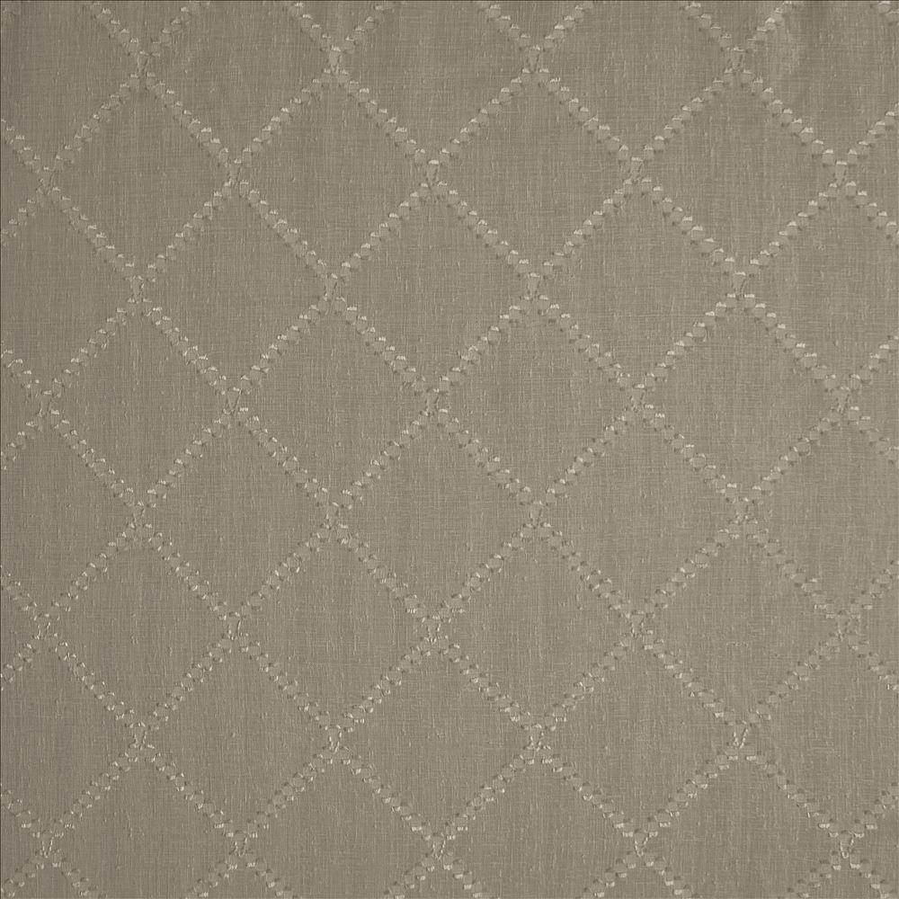 Kasmir Monticule Sterling Fabric