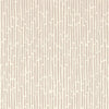Schumacher Bamboo Taupe Wallpaper