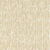 Schumacher Bamboo Gold Wallpaper