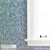 Schumacher Bamboo Gold Wallpaper