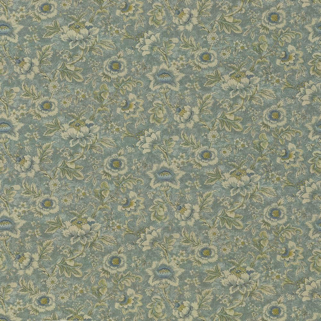 Kasmir Berkshire Seawind Fabric