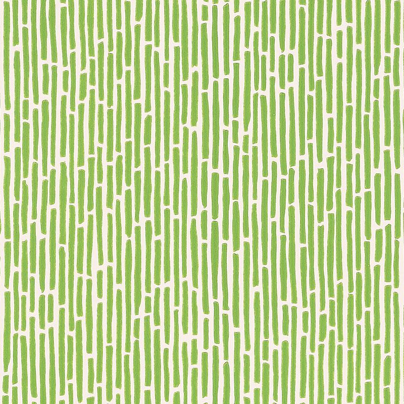 Schumacher Bamboo Spring Wallpaper