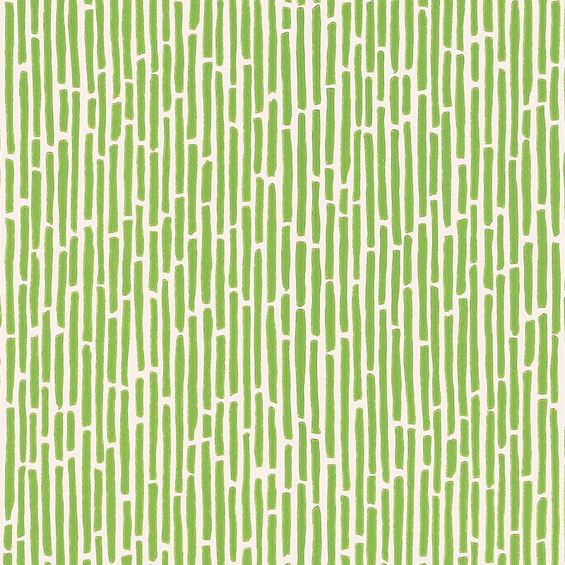 Schumacher Bamboo Spring Wallpaper