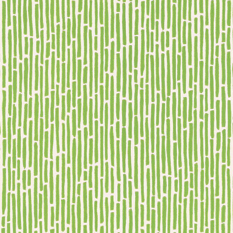 Schumacher Bamboo Spring Wallpaper