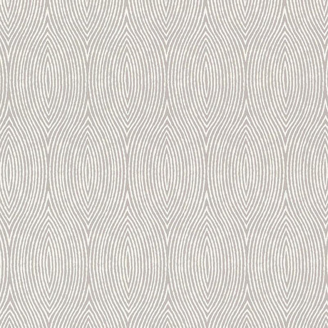 Schumacher Bark Fog Wallpaper