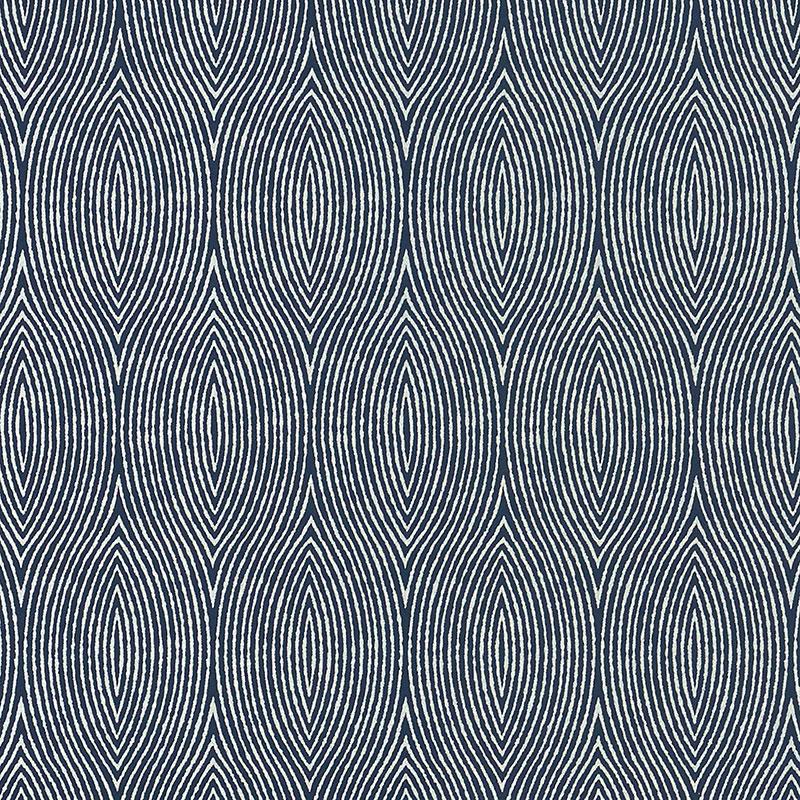 Schumacher Bark Twilight Wallpaper