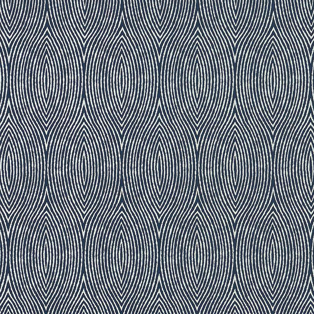 Schumacher Bark Twilight Wallpaper