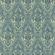 Kasmir Piccolo Blue Fabric