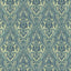 Kasmir Piccolo Blue Fabric