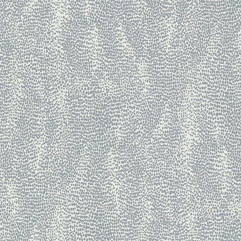 Schumacher Drizzle Dove Wallpaper