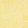 Schumacher Featherfest Citron Wallpaper