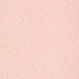 Schumacher Raindots Washed Pink Wallpaper