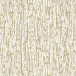 Schumacher Tree Texture Natural Wallpaper