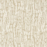 Schumacher Tree Texture Natural Wallpaper
