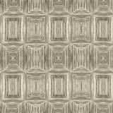 Kasmir Quadri Smoke Gray Fabric