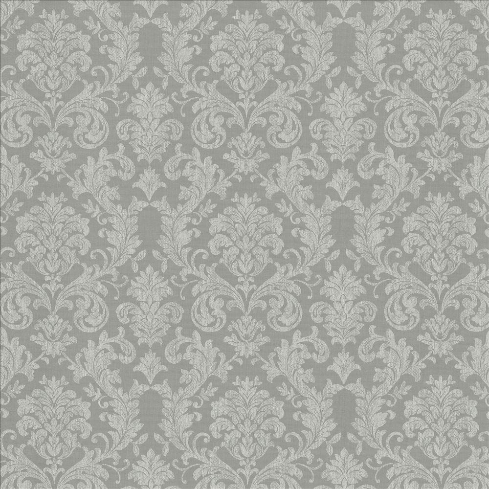 Kasmir Reign Silver Fabric
