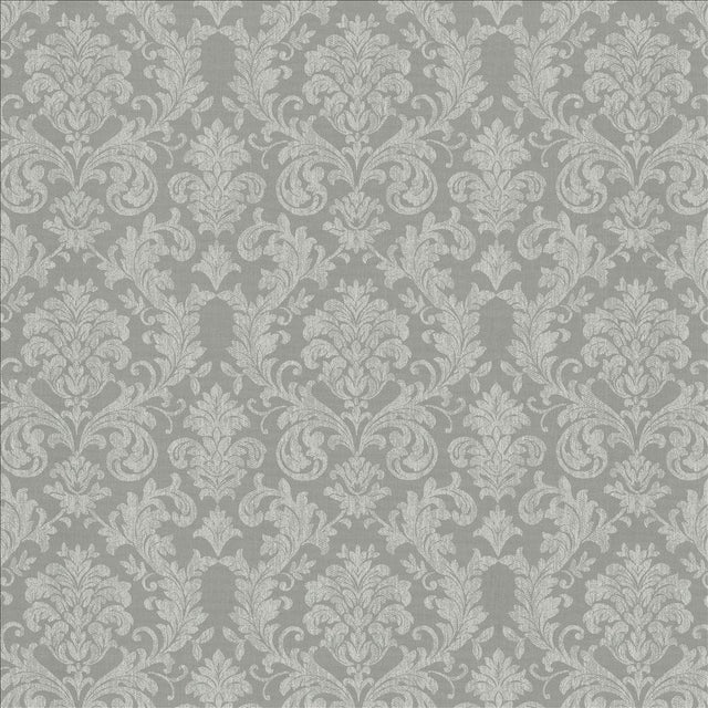 Kasmir Reign Silver Fabric