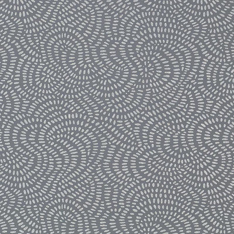 Schumacher Whirlpool Mercury Wallpaper