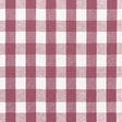 Schumacher Key West Check Parma Fabric