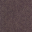 Schumacher Whirlpool Black Plum Wallpaper